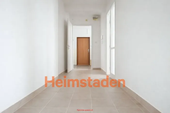 Pronájem bytu 2+1, Havířov - Město, Radniční, 55 m2