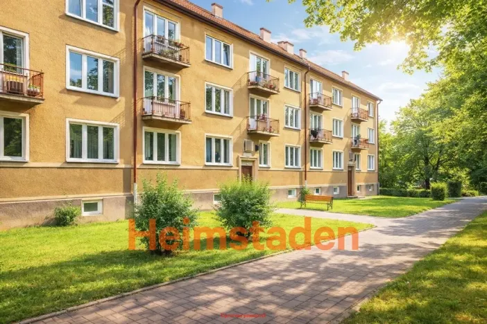 Pronájem bytu 2+1, Havířov - Město, Radniční, 55 m2
