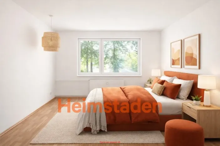 Pronájem bytu 2+1, Havířov - Šumbark, Jarošova, 54 m2