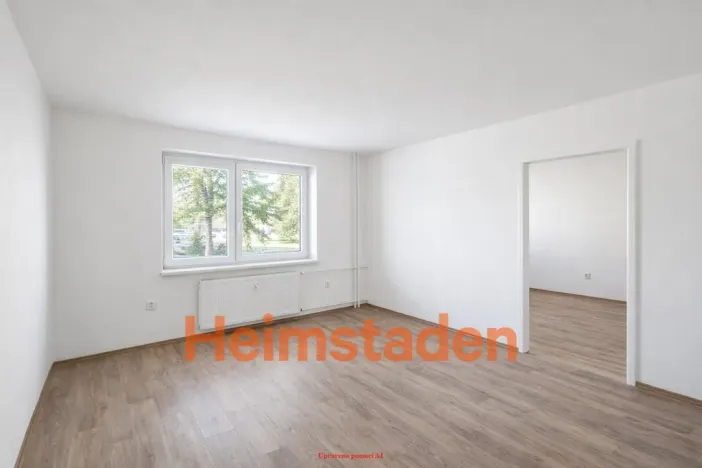 Pronájem bytu 2+1, Havířov - Šumbark, Jarošova, 54 m2
