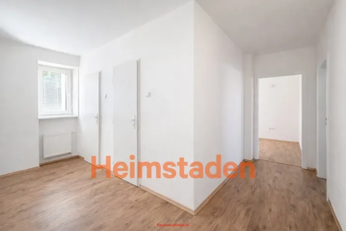 Pronájem bytu 2+1, Havířov - Šumbark, Jarošova, 54 m2