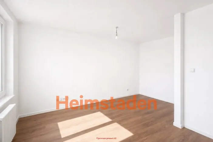 Pronájem bytu 1+kk, Havířov - Prostřední Suchá, Dělnická, 23 m2