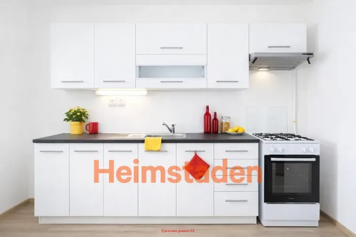 Pronájem bytu 2+1, Ostrava - Mariánské Hory, Zelená, 57 m2