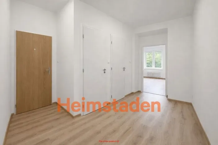 Pronájem bytu 2+1, Ostrava - Poruba, Matěje Kopeckého, 56 m2