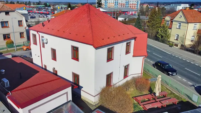 Prodej vícegeneračního domu, Holice, Hradecká, 226 m2