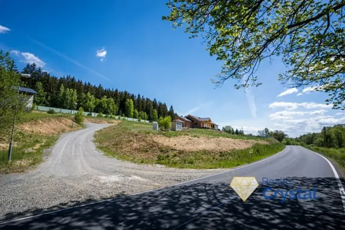 Prodej pozemku pro bydlení, Valy, 1197 m2