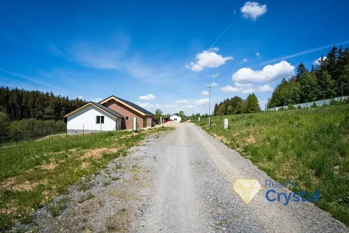 Prodej pozemku pro bydlení, Valy, 1197 m2