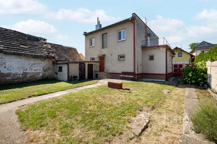 Prodej rodinného domu, Moravský Písek, Nedakoničky, 150 m2