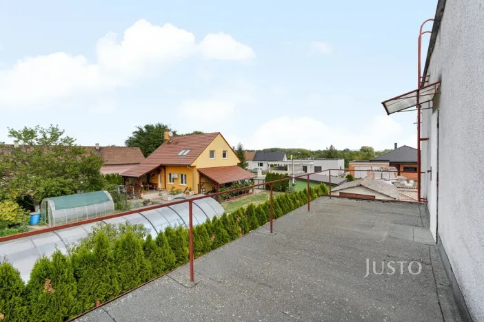 Prodej rodinného domu, Moravský Písek, Nedakoničky, 150 m2