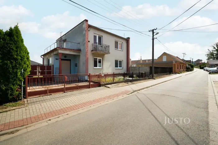 Prodej rodinného domu, Moravský Písek, Nedakoničky, 150 m2