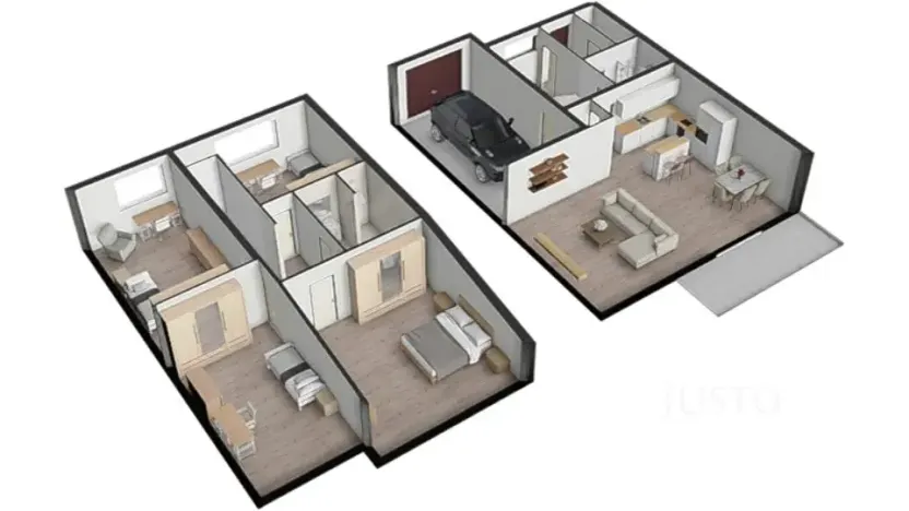 Prodej rodinného domu, Čížová, 174 m2
