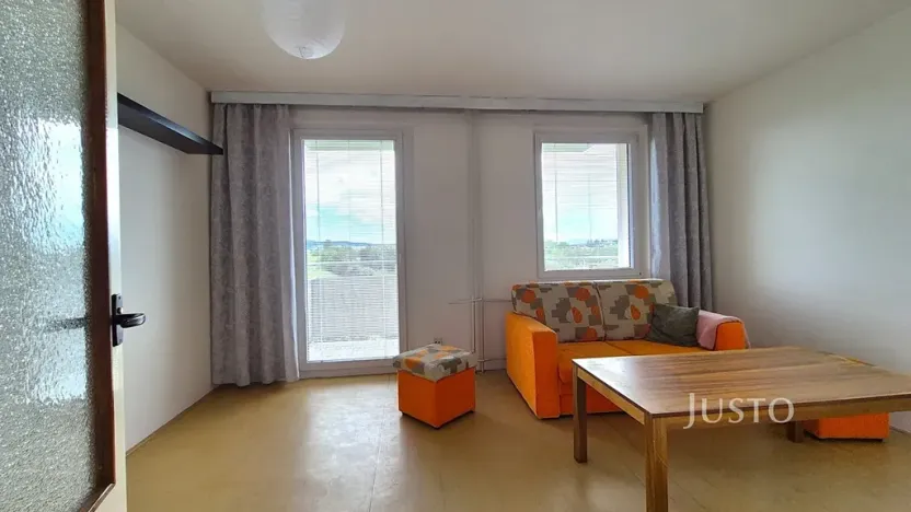 Pronájem bytu 4+1, Písek, třída Přátelství, 88 m2