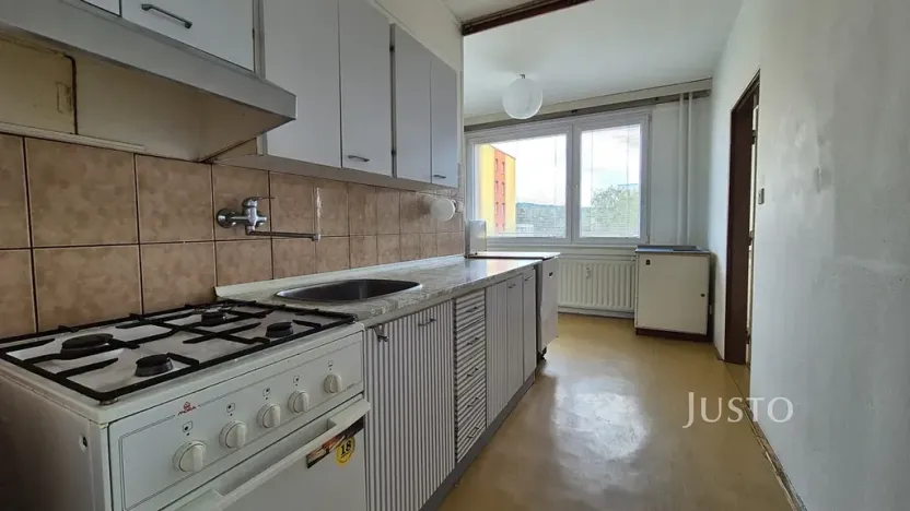 Pronájem bytu 4+1, Písek, třída Přátelství, 88 m2