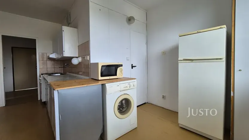 Pronájem bytu 4+1, Písek, třída Přátelství, 88 m2