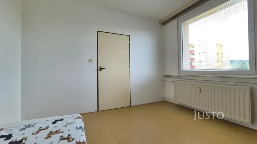 Pronájem bytu 4+1, Písek, třída Přátelství, 88 m2