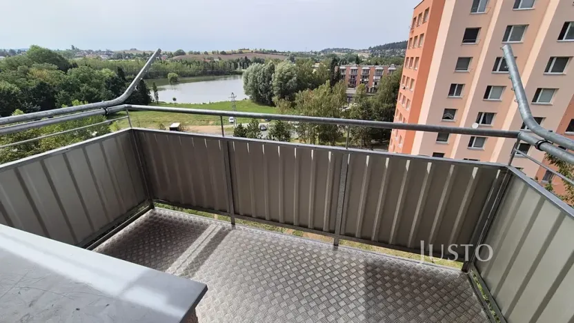 Pronájem bytu 4+1, Písek, třída Přátelství, 88 m2