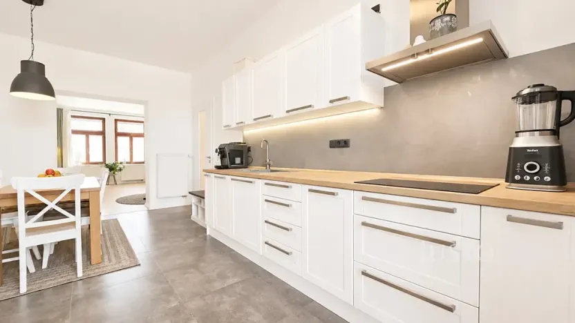 Prodej bytu 4+kk, Písek, Burketova, 108 m2