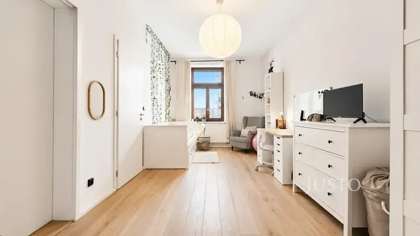 Prodej bytu 4+kk, Písek, Burketova, 108 m2