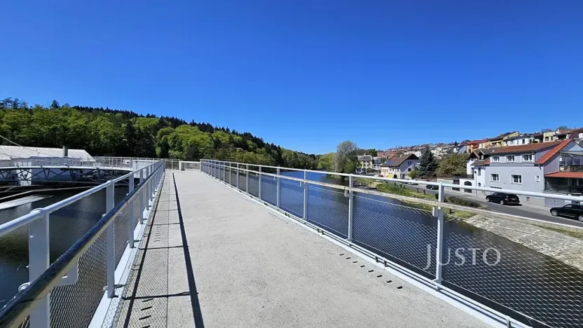 Prodej bytu 4+kk, Písek, Burketova, 108 m2