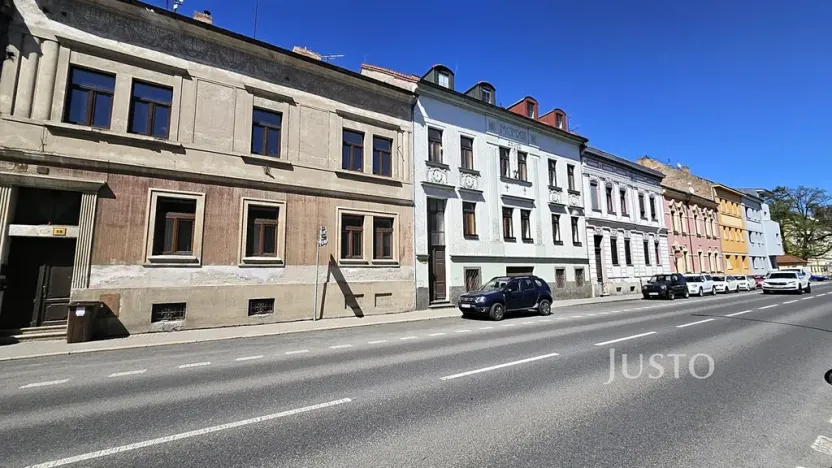 Prodej bytu 4+kk, Písek, Burketova, 108 m2