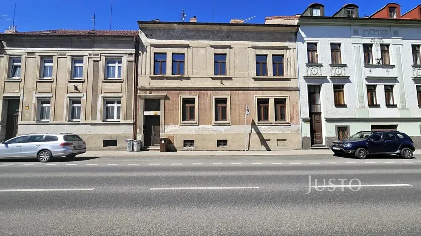 Prodej bytu 4+kk, Písek, Burketova, 108 m2
