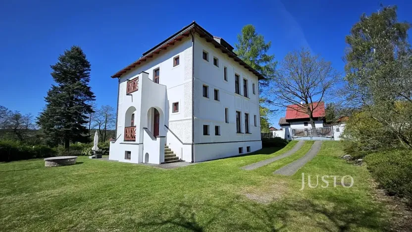 Prodej rodinného domu, Heřmaň, 257 m2