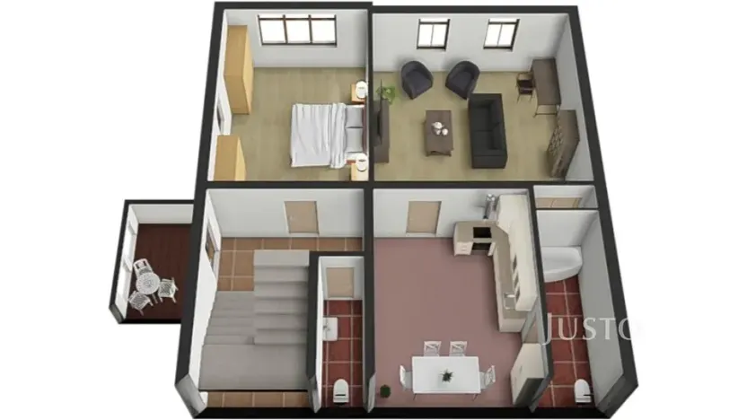 Prodej rodinného domu, Heřmaň, 257 m2