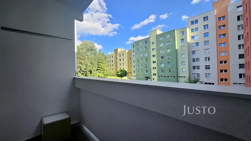 Prodej bytu 3+1, Písek, třída Přátelství, 71 m2