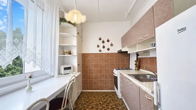 Prodej bytu 3+1, Písek, třída Přátelství, 71 m2