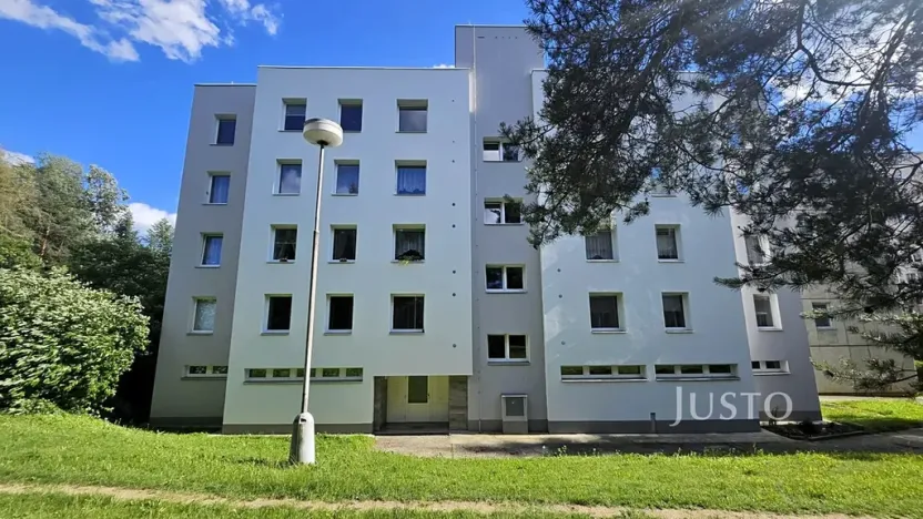 Prodej bytu 3+1, Písek, třída Přátelství, 71 m2