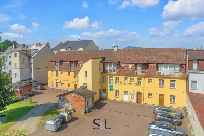 Prodej bytu 2+kk, Česká Lípa, Hrnčířská, 40 m2