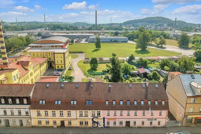 Prodej bytu 2+kk, Česká Lípa, Hrnčířská, 40 m2