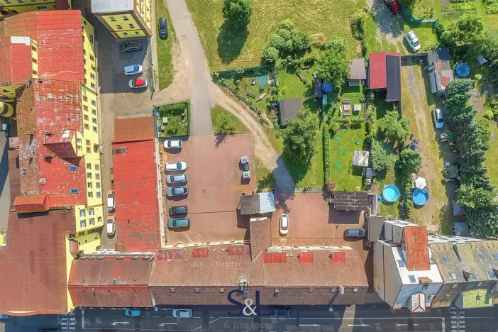 Prodej bytu 2+kk, Česká Lípa, Hrnčířská, 40 m2