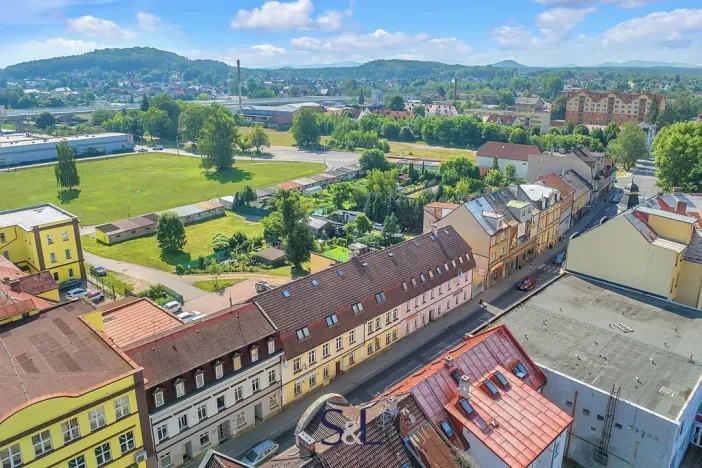 Prodej bytu 2+kk, Česká Lípa, Hrnčířská, 40 m2