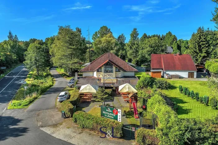 Prodej restaurace, Rumburk, Na pěšině, 302 m2