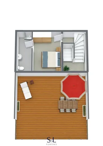 Prodej vily, Rtina, Chorvatsko, 174 m2