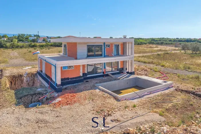 Prodej vily, Murvica, Chorvatsko, 152 m2