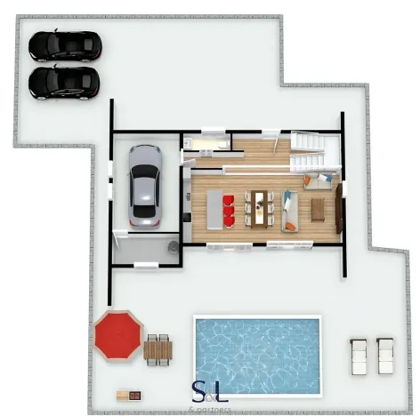 Prodej vily, Murvica, Chorvatsko, 152 m2