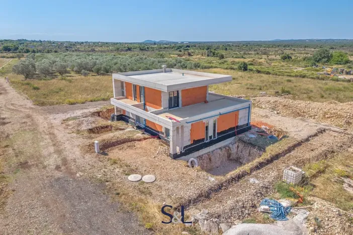 Prodej vily, Murvica, Chorvatsko, 152 m2