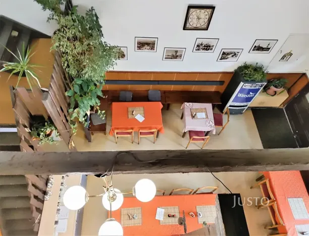 Pronájem restaurace, Písek, Hradiště, 497 m2
