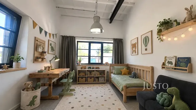 Pronájem bytu 4+kk, Písek, Za Nádražím, 85 m2