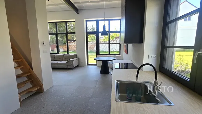 Pronájem bytu 4+kk, Písek, Za Nádražím, 85 m2