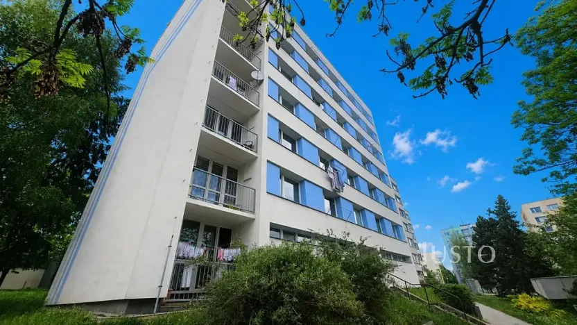 Prodej bytu 3+1, Strakonice, Sídliště 1. máje, 74 m2