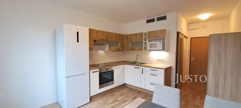 Pronájem bytu 2+kk, Písek, třída Přátelství, 40 m2