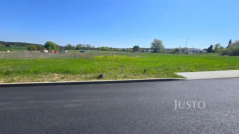Prodej pozemku pro bydlení, Čížová, 1280 m2