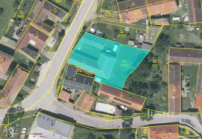 Prodej rodinného domu, Kváskovice, 174 m2