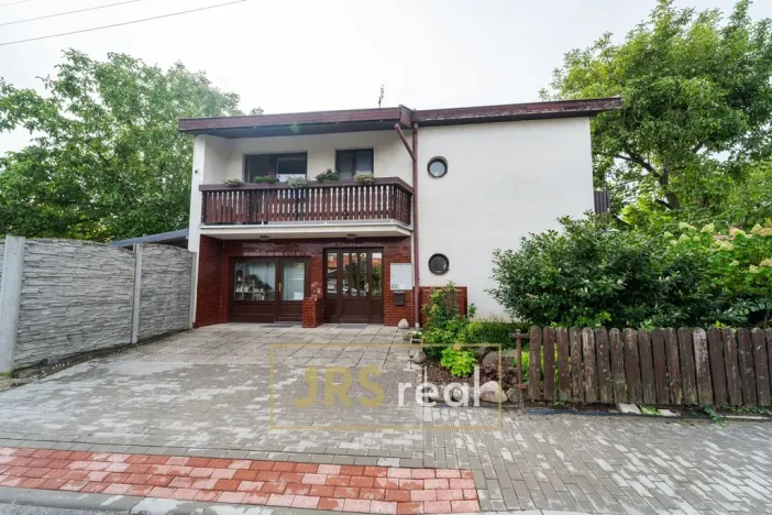 Prodej rodinného domu, Slavkov u Brna, 230 m2