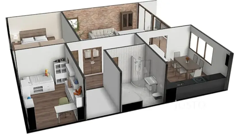 Prodej rodinného domu, Písek, Ke Střelnici, 322 m2