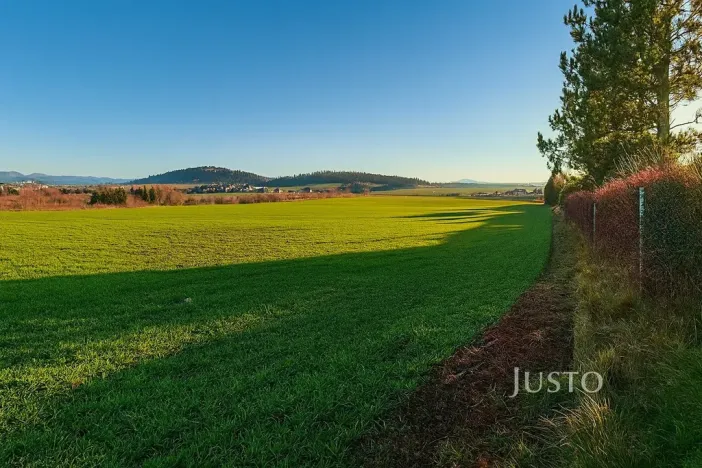 Prodej pozemku pro bydlení, Dobev, 1081 m2
