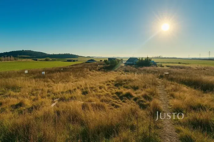 Prodej pozemku pro bydlení, Dobev, 1079 m2